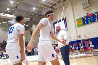 Fish reaches 1,000 points, Pioneers wipe out Tigers