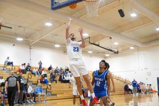 Pioneers end Music City Hoopfest on sour note