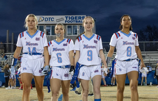No. 4: Flag football debuts with 11-win season
