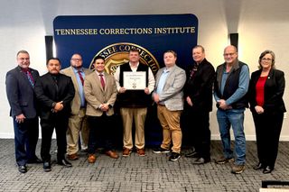Jail earns first-ever Tier One accreditation