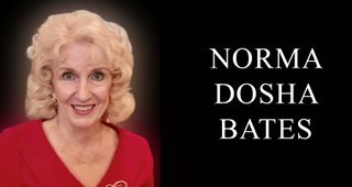 Norma Dosha Bates, 87