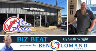 Gater sinks teeth into local auto parts scene