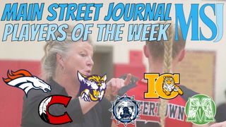 County girls PotW (Coach Edition)