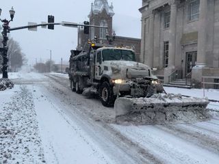Freezy Friday?