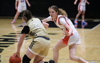 Rocky Road for Lady Broncos