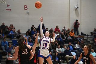 Coffee again too hot for Lady Pioneers