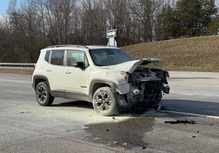 Rock Island intersection site of another wreck