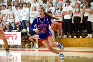 Coffee’s triple shot too strong for Lady Pioneers