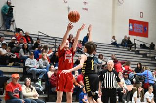 Championship games set