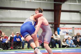 Pioneers roll through Baxter