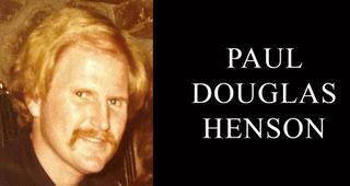 Paul Douglas Henson, 74