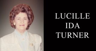 Lucille Ida Turner, 94