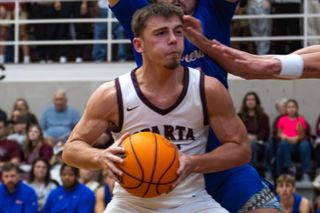 Warriors out shot by Panthers in Consolation Game