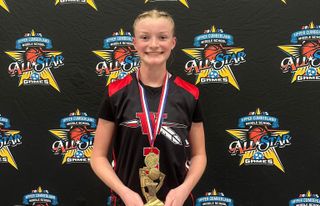 Denning wins MVP award