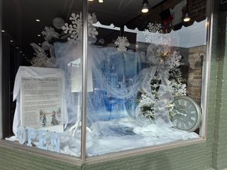 Alice in Winterland underway