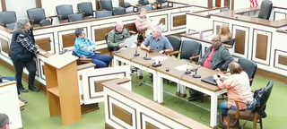 Culley Complex sign sparks resignatons