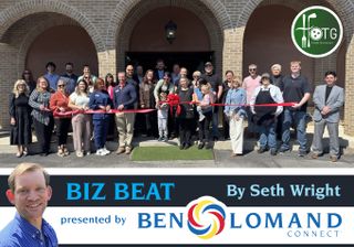 Ribbon cutting held at HOTG