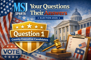 Your Questions Their Answers Election 2026