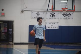 Scoring soaring in Church League
