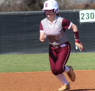 Warriorettes run wild in first win of the season