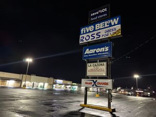Visible sign of progress