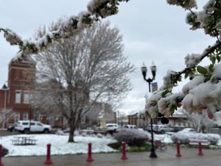 Snow problem