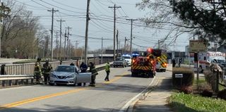 Sparta St. stretch sees second smash