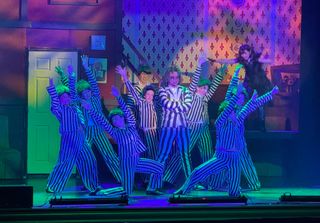 One ‘Beetlejuice’ down, two to go