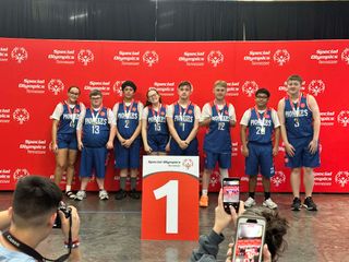 Three straight state titles