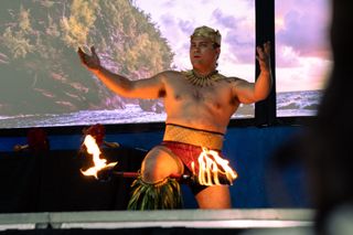 Chamber goes tropical