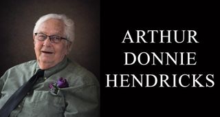 Arthur Donnie Hendricks, 85