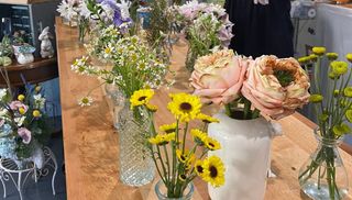 A Dream in Bloom: Allie Grace Florals is growing
