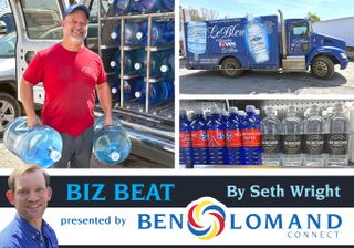 Water, water everywhere