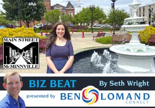 Jones named Main Street McMinnville executive director