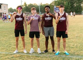 Littles Leaps, Relay Races to Gold