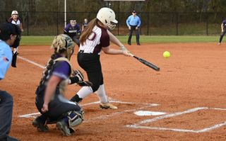 Big night at the plate, tough night in the field