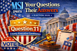 Your Questions, Their Answers Election 2026