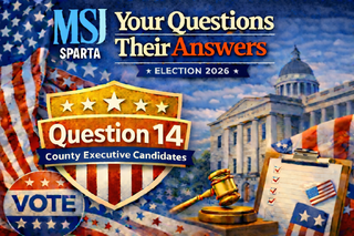 Your Questions, Their Answers Election 2026