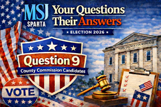 Your questions, their answers Election 2026
