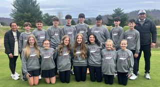 Perfect Finish: Lady Warriors Cap Undefeated Season