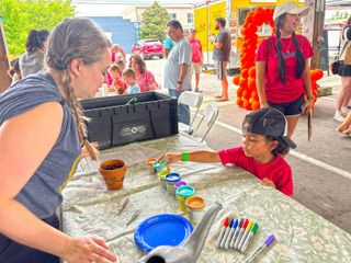 Showers to Flowers set for Sunday