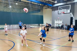 Bumps, sets and smiles