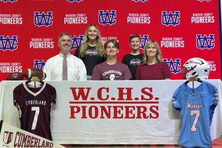 Swallows soars to Cumberland