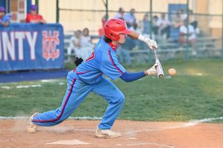 Pioneers hit well, down Whitwell