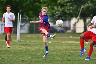 Pioneers shutout Saints in District semis