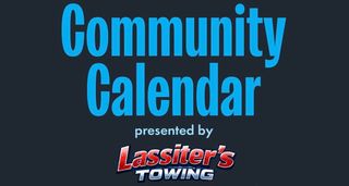 Community Calendar 4/3/26