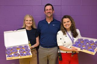 Rotary Club's Purple Pinkie Campaign raises over $13K to help end polio