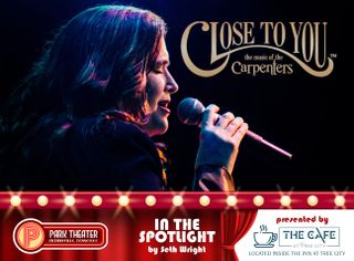 Music of the Carpenters coming to Park