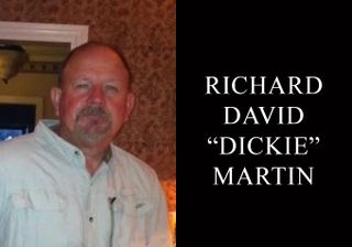 Richard “Dickie” Martin, 73