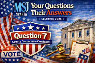 Your questions, their answers Election 2026